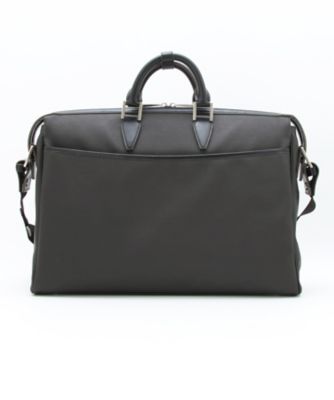 ＜ブラビューラ デルティ/Bravura del t＞ ビジネスバッグ(J-33132) ブラウン 【三越・伊勢丹/公式】