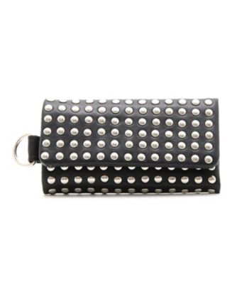 ＜パトリック ステファン＞ キーケース(106AAO14) シルバー 【三越・伊勢丹/公式】