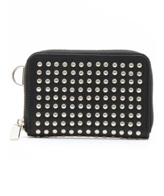 ＜パトリック ステファン＞ コイン・カード入れ(143AWA14) シルバー 【三越・伊勢丹/公式】