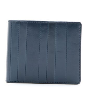 ＜パトリック ステファン＞ 札入れ(153AWA35) ブルー 【三越・伊勢丹/公式】