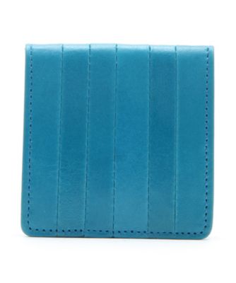 ＜パトリック ステファン＞ 小銭入れ(153AWA36) ライトブルー 【三越・伊勢丹/公式】