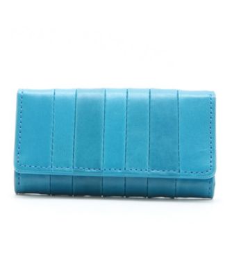 ＜パトリック ステファン＞ キーケース(153AAO38) ライトブルー 【三越・伊勢丹/公式】