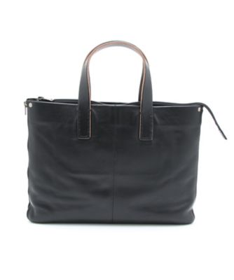 ＜L.E.D.バイツ/L.E.D BITES＞ A4ブリーフ(B-121A) ブラック 【三越・伊勢丹/公式】