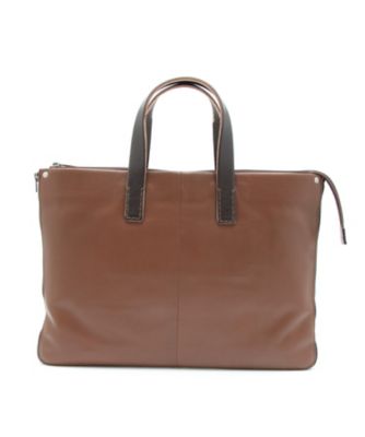 ＜L.E.D.バイツ/L.E.D BITES＞ B4ブリーフ(B-122A) ブラウン 【三越・伊勢丹/公式】