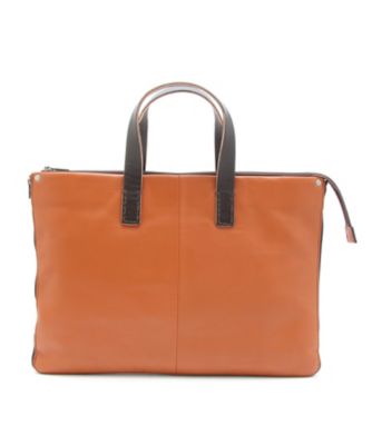 ＜L.E.D.バイツ/L.E.D BITES＞ B4ブリーフ(B-122A) オレンジ 【三越・伊勢丹/公式】