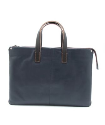 ＜L.E.D.バイツ/L.E.D BITES＞ B4ブリーフ(B-122A) ネイビー 【三越・伊勢丹/公式】