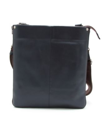 ＜L.E.D.バイツ/L.E.D BITES＞ ショルダーバッグ・M/B5(B-128A) ネイビー 【三越・伊勢丹/公式】