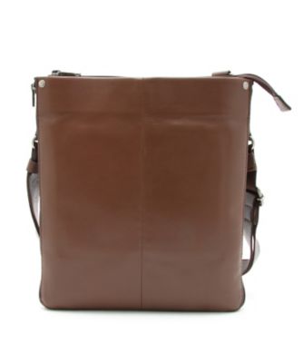 ＜L.E.D.バイツ/L.E.D BITES＞ ショルダーバッグ・M/B5(B-128A) ブラウン 【三越・伊勢丹/公式】