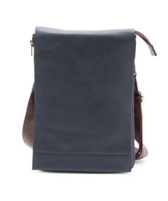 ＜L.E.D.バイツ/L.E.D BITES＞ ショルダーバッグ・S(B-301A) ネイビー 【三越・伊勢丹/公式】