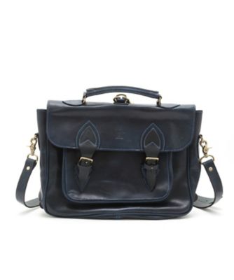 ＜サンダスト/Sandast＞ サンドラ/3WAY(01SAN) 75・ネイビー 【三越・伊勢丹/公式】