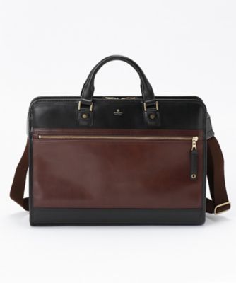 ＜マスターピース/MASTERPIECE＞ ブリーフ(01797) チョコ 【三越・伊勢丹/公式】