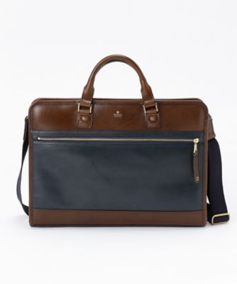 ＜マスターピース/MASTERPIECE＞ ブリーフ(01797) ネイビー 【三越・伊勢丹/公式】