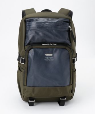 ＜マスターピース/MASTERPIECE＞ リュック(02560) カーキ 【三越・伊勢丹/公式】