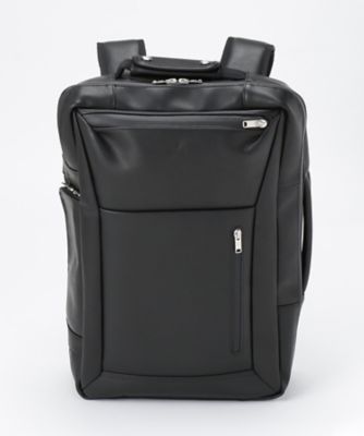 ＜マスターピース/MASTERPIECE＞ リュック(02210) ブラック 【三越・伊勢丹/公式】