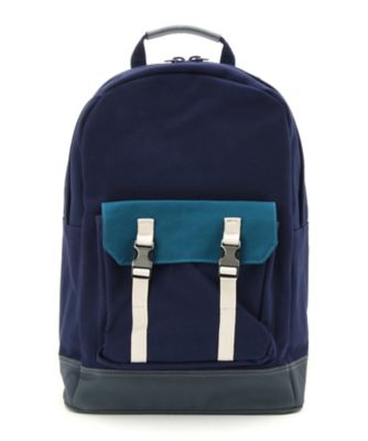 ＜シーシックス＞ バックパック(C1586) ネイビー 【三越・伊勢丹/公式】