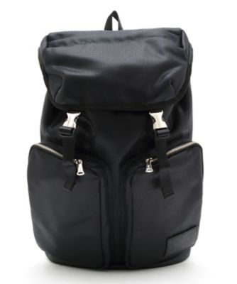 ＜L.E.D.バイツ/L.E.D BITES＞ リュックサック(B-5725) ブラック 【三越・伊勢丹/公式】