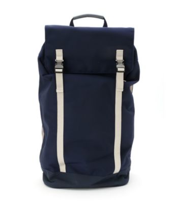 ＜シーシックス＞ バックパック(C1660) ネイビー 【三越・伊勢丹/公式】