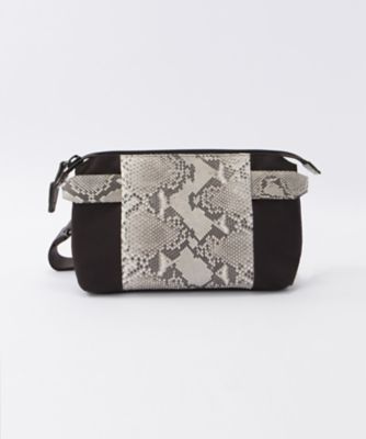 【SALE（伊勢丹）】＜カツユキコダマ/KATSUYUKI KODAMA＞ 【S】ショルダーバッグ(KK-202-NP) ブラウン 【三越・伊勢丹/公式】