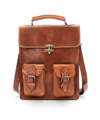 ＜サンダスト/Sandast＞ クリュー/ショルダーバッグ(01CRE) 34・タン 【三越・伊勢丹/公式】