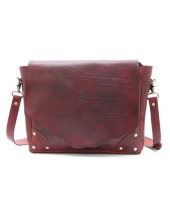 ＜サンダスト/Sandast＞ ダコタ/ショルダーバッグ(01DAC) 30・コニャック 【三越・伊勢丹/公式】