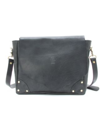 ＜サンダスト/Sandast＞ ダコタ/ショルダーバッグ(01DAC) 05・ブラック 【三越・伊勢丹/公式】