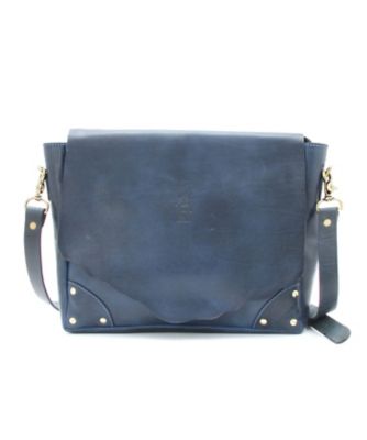 ＜サンダスト/Sandast＞ ダコタ/ショルダーバッグ(01DAC) 75・ネイビー 【三越・伊勢丹/公式】