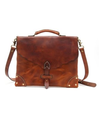 ＜サンダスト/Sandast＞ カナリー/ブリーフケース(01CAN) 34・タン 【三越・伊勢丹/公式】