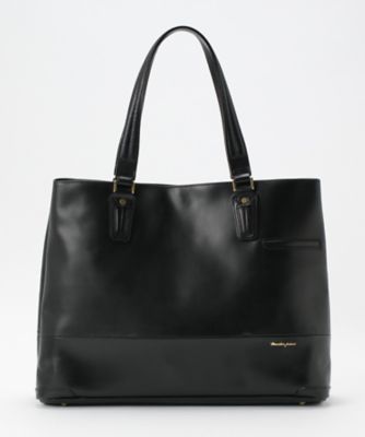 ＜マスターピース/MASTERPIECE＞ トート(01643-V2) ブラック 【三越・伊勢丹/公式】