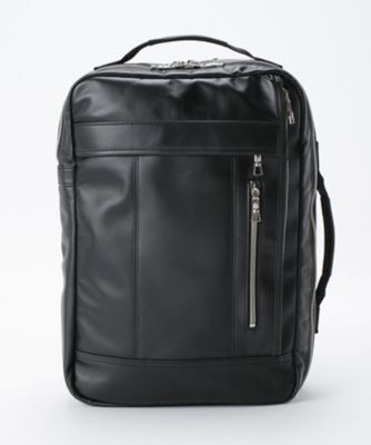 ＜マスターピース/MASTERPIECE＞ リュック(222111-V2) ブラック 【三越・伊勢丹/公式】