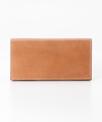 ＜ケー.ティー.ルイストン/K.T.LEWISTON＞ 長財布(KTW-032R) ベージュ 【三越・伊勢丹/公式】