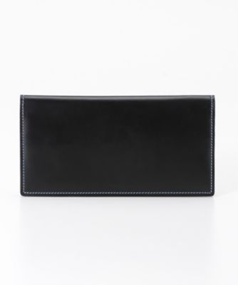 ＜ケー.ティー.ルイストン/K.T.LEWISTON＞ 長財布(KTW-032R) ネイビー 【三越・伊勢丹/公式】