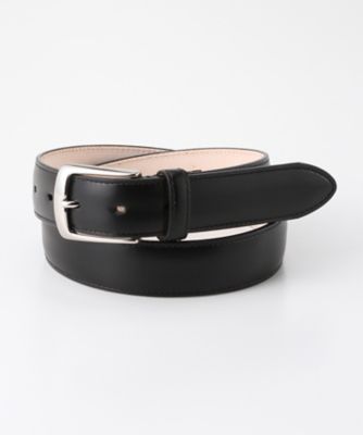 ＜イセタンメンズ/ISETAN MEN'S＞ ビジネスベルト(ISMB41) ブラック 【三越・伊勢丹/公式】