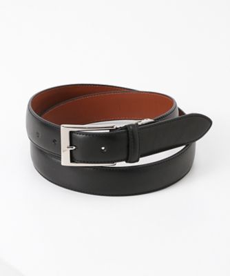 ＜ディバーゼ/DIBASE＞ ベルト/フリーサイズ(DIBA50991) ブラック 【三越・伊勢丹/公式】