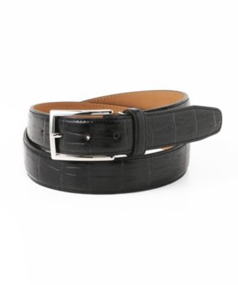 ＜ディバーゼ/DIBASE＞ カジュアルベルト(フリーサイズ)(KATA001) ブラック 【三越・伊勢丹/公式】