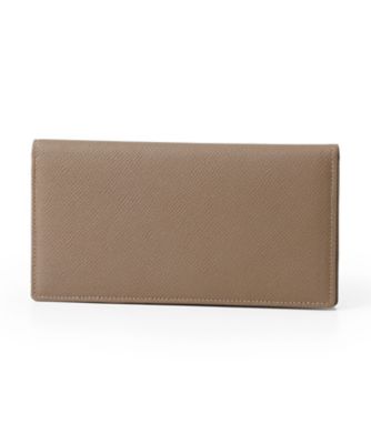 ＜イセタンメンズ/ISETAN MEN'S＞ 長財布(11211) トープ 【三越・伊勢丹/公式】