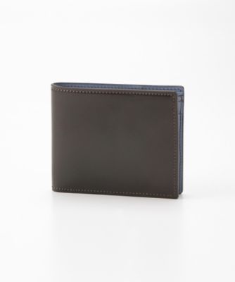 ＜ケー.ティー.ルイストン/K.T.LEWISTON＞ 二つ折り財布/小銭入れ付(KTW-247) 【三越・伊勢丹/公式】