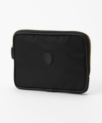 ＜フェリージ/Felisi＞ ▼トラベルウォレット(991/DS) ブラック 【三越・伊勢丹/公式】