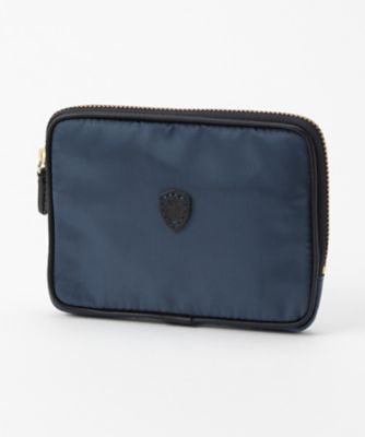 ＜フェリージ/Felisi＞ ▼トラベルウォレット(991/DS) ダークブルー 【三越・伊勢丹/公式】