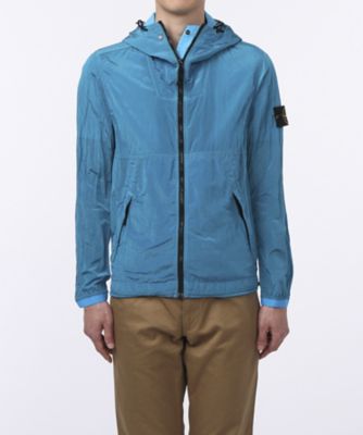 【SALE（三越）】＜ストーンアイランド/STONE ISLAND＞ 【S】ブルゾン(621542844) 042・ターコイズ 【三越・伊勢丹/公式】