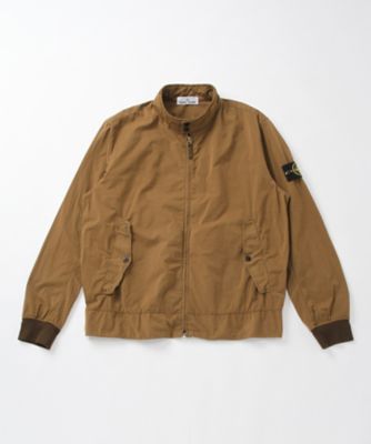 【SALE（三越）】＜ストーンアイランド/STONE ISLAND＞ 【S】【紳士大きいサイズ】ブルゾン(621544051) 098・ダークベージュ 【三越・伊勢丹/公式】