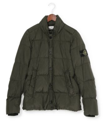 【SALE（三越）】＜ストーンアイランド/STONE ISLAND＞ 【紳士大きいサイズ】ダウンジャケット(631540423) 20・ネイビー 【三越・伊勢丹/公式】
