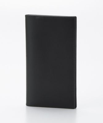 ＜エッティンガー/ETTINGER＞ 長財布(BL806) ブラック 【三越・伊勢丹/公式】