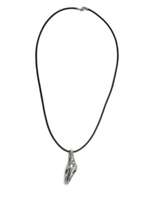 ＜ノード バイ クドウシュウジ＞ シルバー レザーコード ネックレス(P-26) 【三越・伊勢丹/公式】