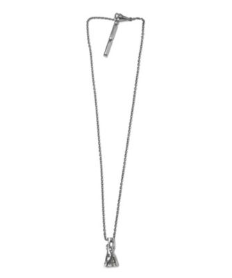 ＜ノード バイ クドウシュウジ＞ シルバー チェーン ネックレス(P-34) 【三越・伊勢丹/公式】