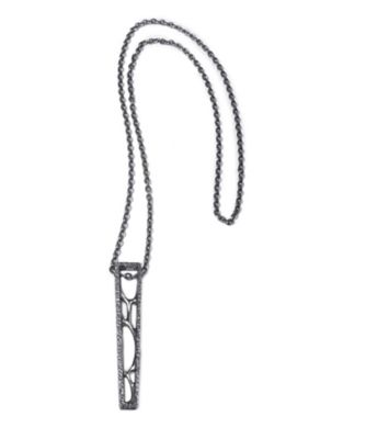 ＜ノード バイ クドウシュウジ＞ シルバー チェーン ネックレス(P-36) 【三越・伊勢丹/公式】