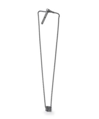 ＜ノード バイ クドウシュウジ＞ シルバー チェーン ネックレス(P-37) 【三越・伊勢丹/公式】