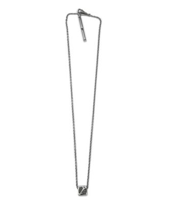 ＜ノード バイ クドウシュウジ＞ シルバー チェーン ネックレス(P-39) 【三越・伊勢丹/公式】