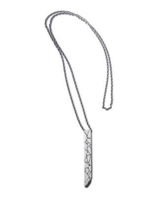 ＜ノード バイ クドウシュウジ＞ シルバー チェーン ネックレス(P-40) 【三越・伊勢丹/公式】