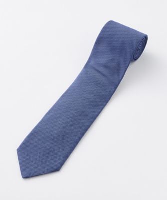 ＜ブリューワー/BREUER＞ ネクタイ(TBR7F/S/03303/H7016) 04・ブルー 【三越・伊勢丹/公式】