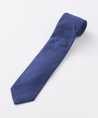 ＜ブリューワー/BREUER＞ ネクタイ(TBR7F/S/03303/H7016) 03・ダークブルー 【三越・伊勢丹/公式】